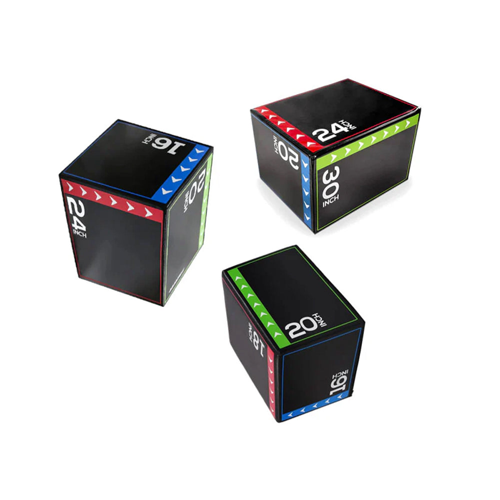 Soft Plyo Jump Box