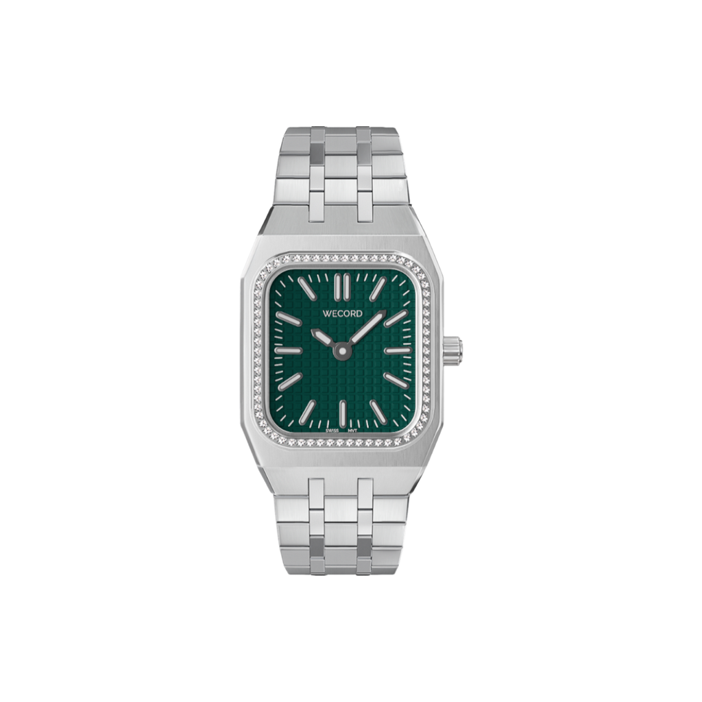 Duke Watch - Small Model with Diamonds