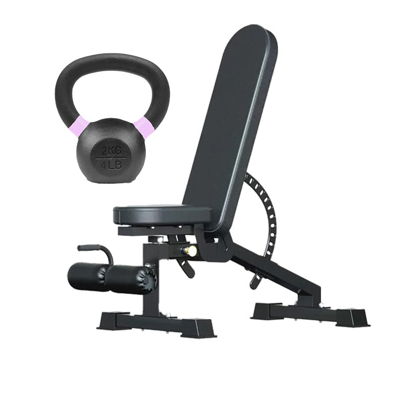 Cast Iron Kettlebells