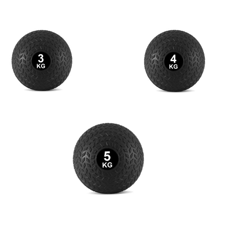 Treaded Slam Balls