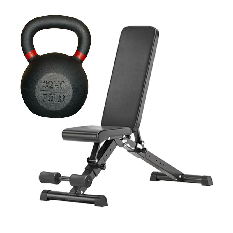 Cast Iron Kettlebells