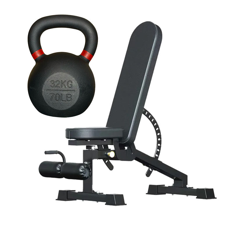 Cast Iron Kettlebells