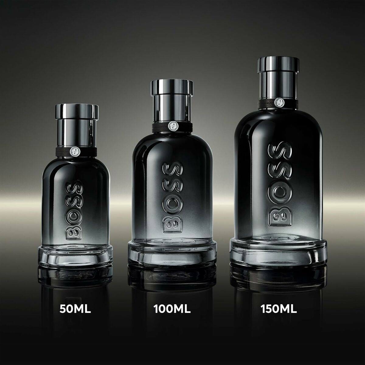 Men's Perfume BOSS BOSS BOTTLED 150 ml