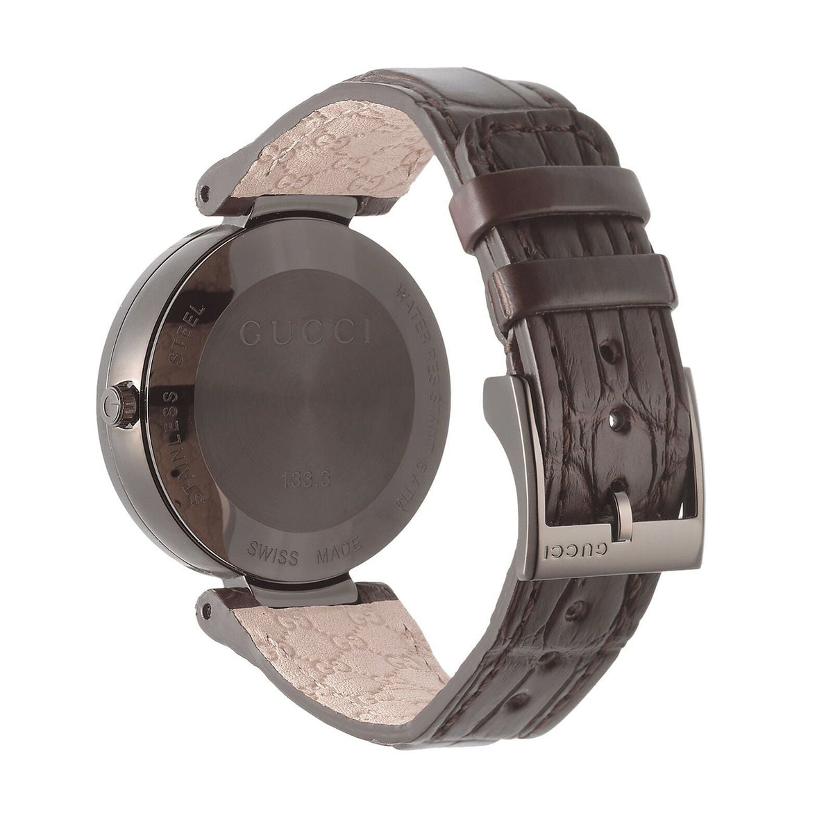Gucci watch Interlocking Ladies Watch YA133304