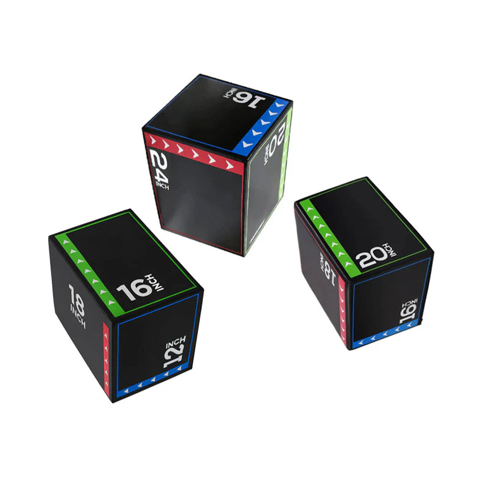 Soft Plyo Jump Box