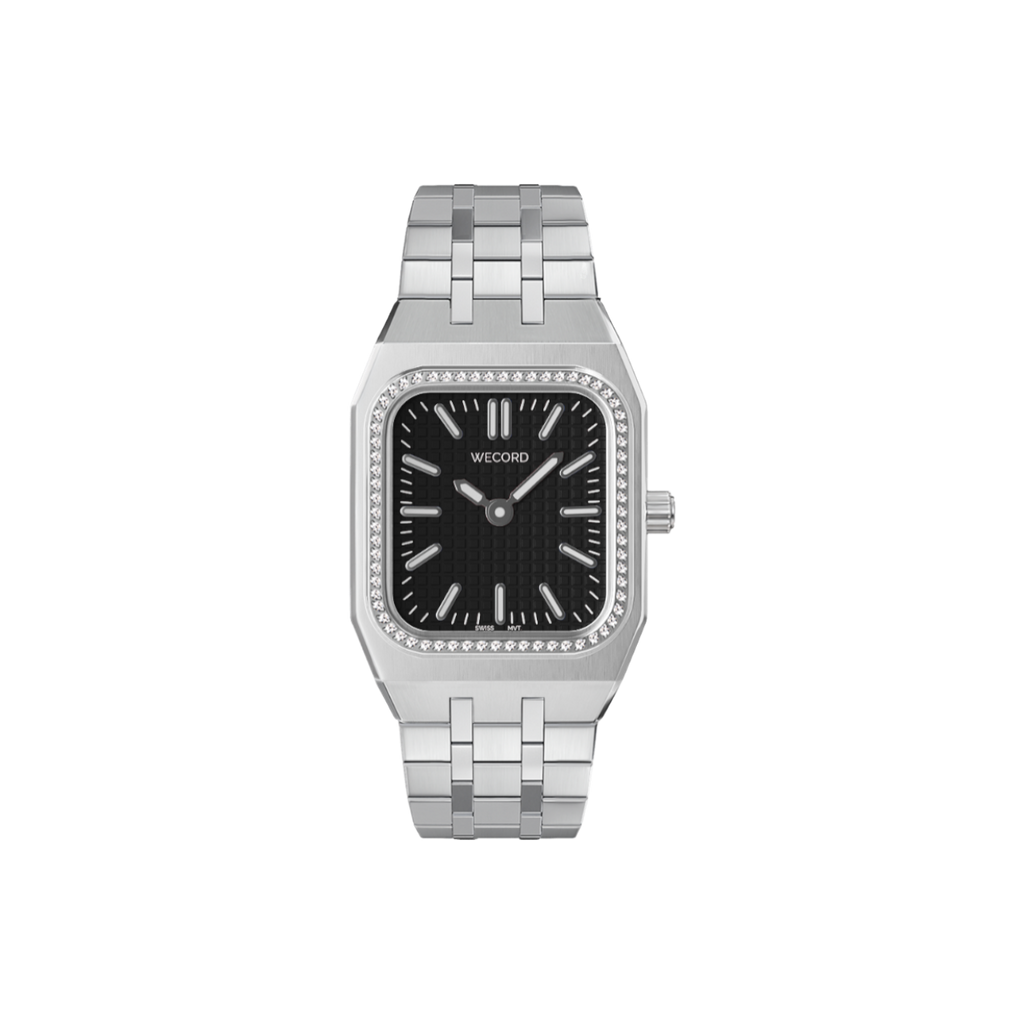 Duke Watch - Small Model with Diamonds