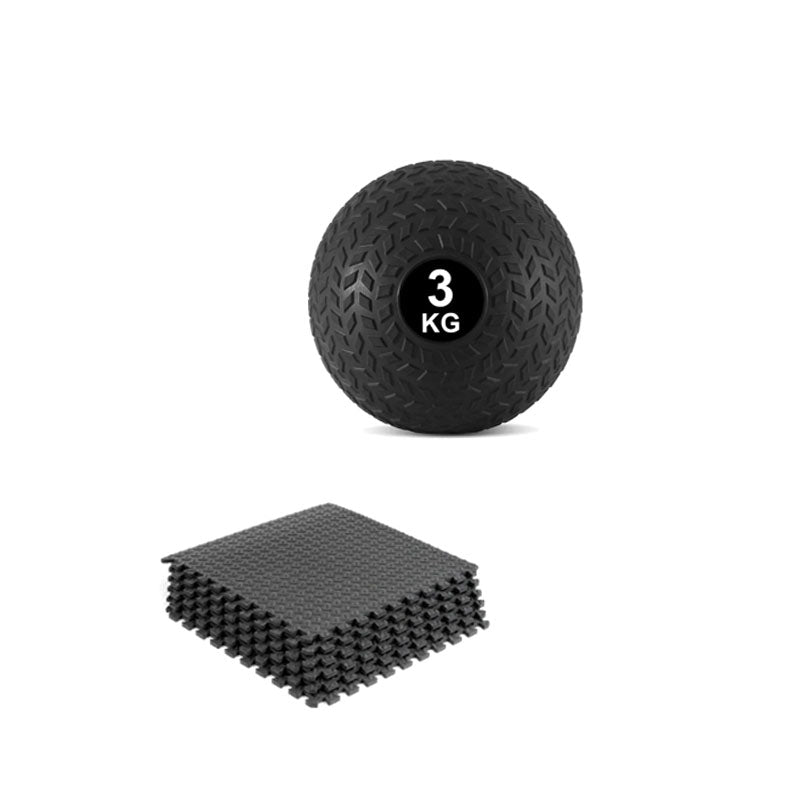 Treaded Slam Balls