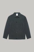 Turner Shacket - Grey Vigevano