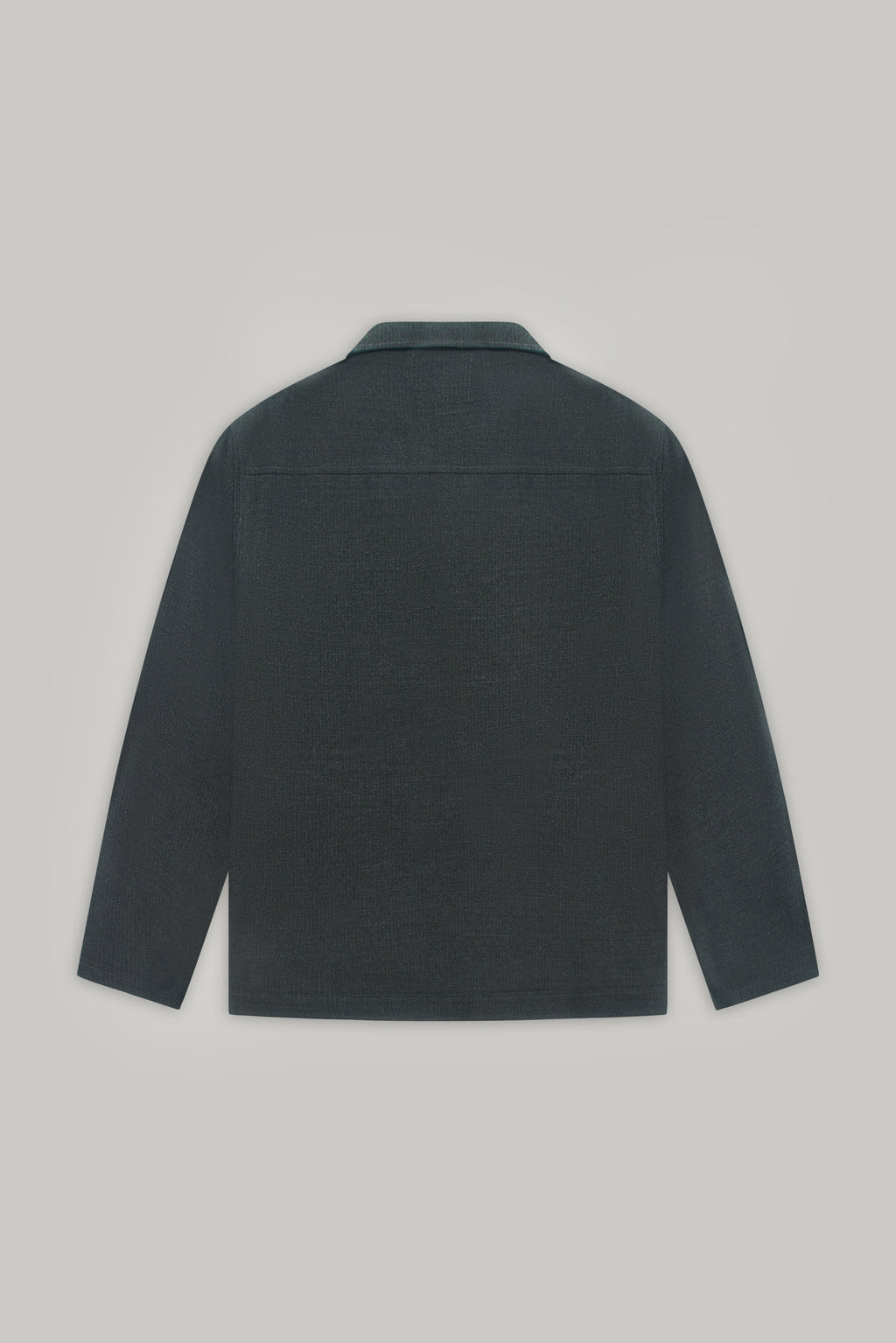 Turner Shacket - Grey Vigevano