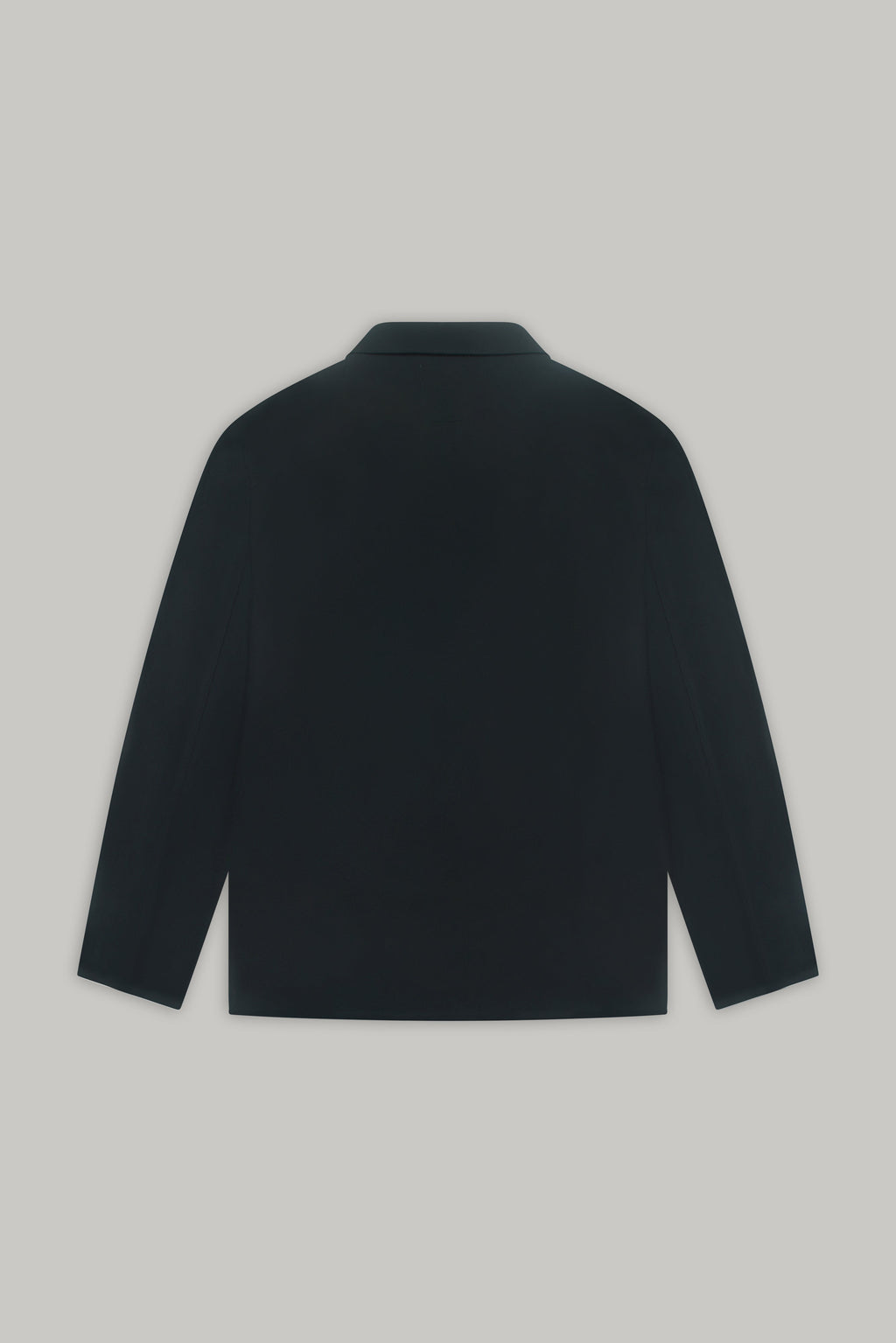 Tuxford Casual Blazer - Black Suiting