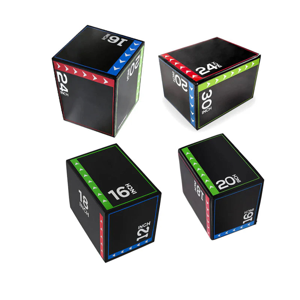 Soft Plyo Jump Box