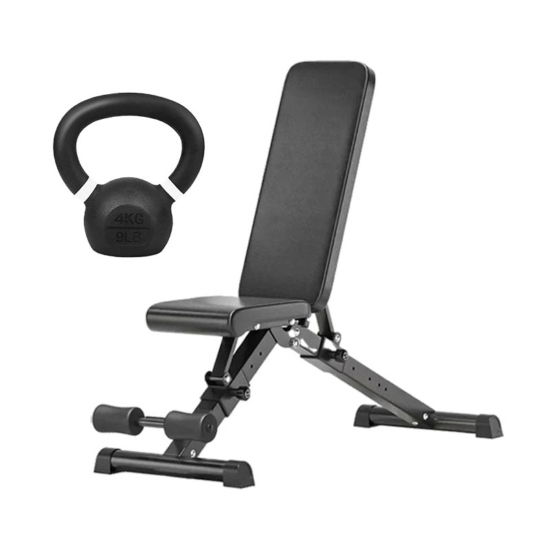 Cast Iron Kettlebells