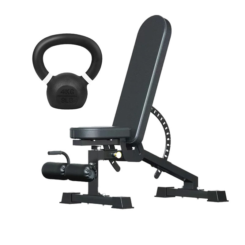 Cast Iron Kettlebells