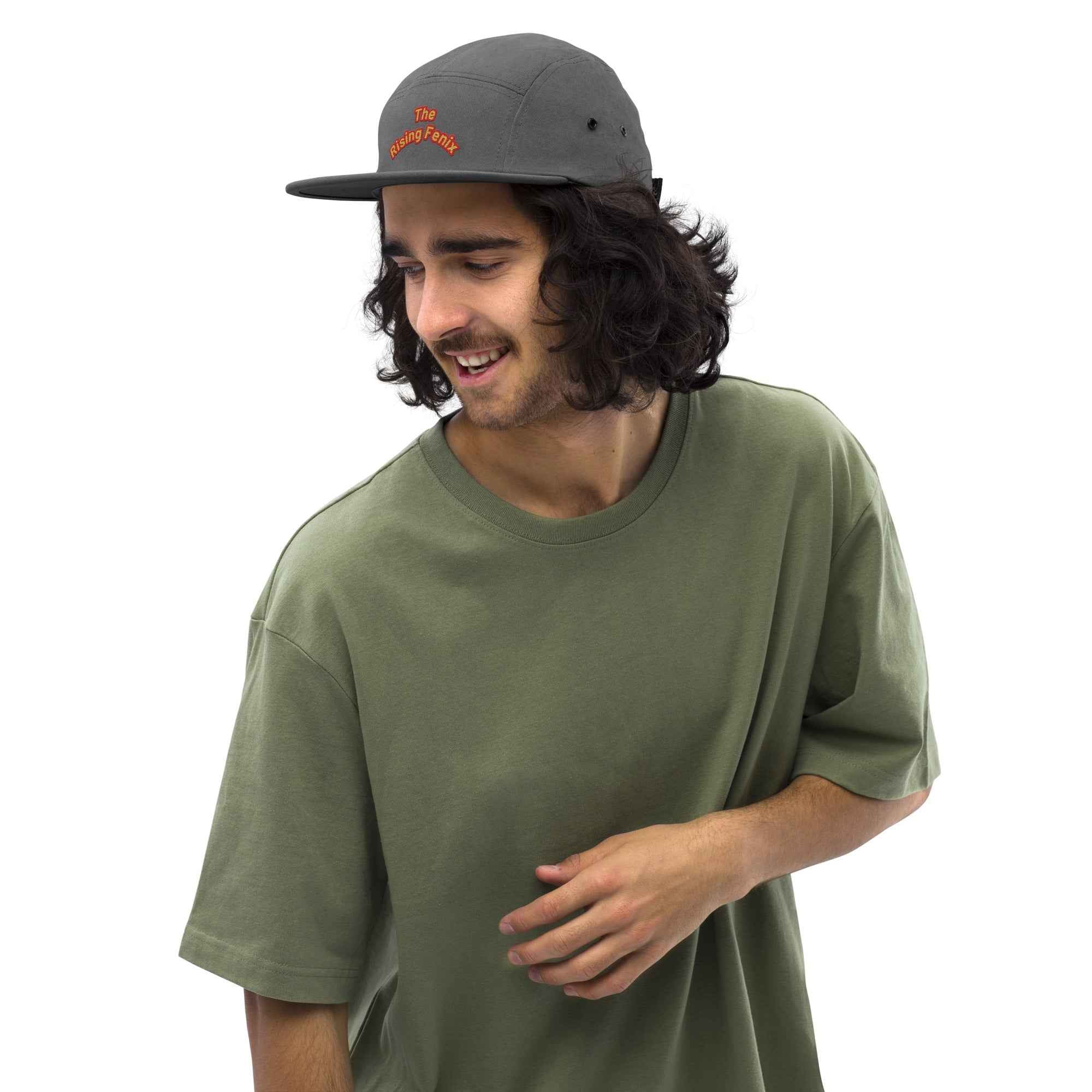 Fenix Five Panel Cap
