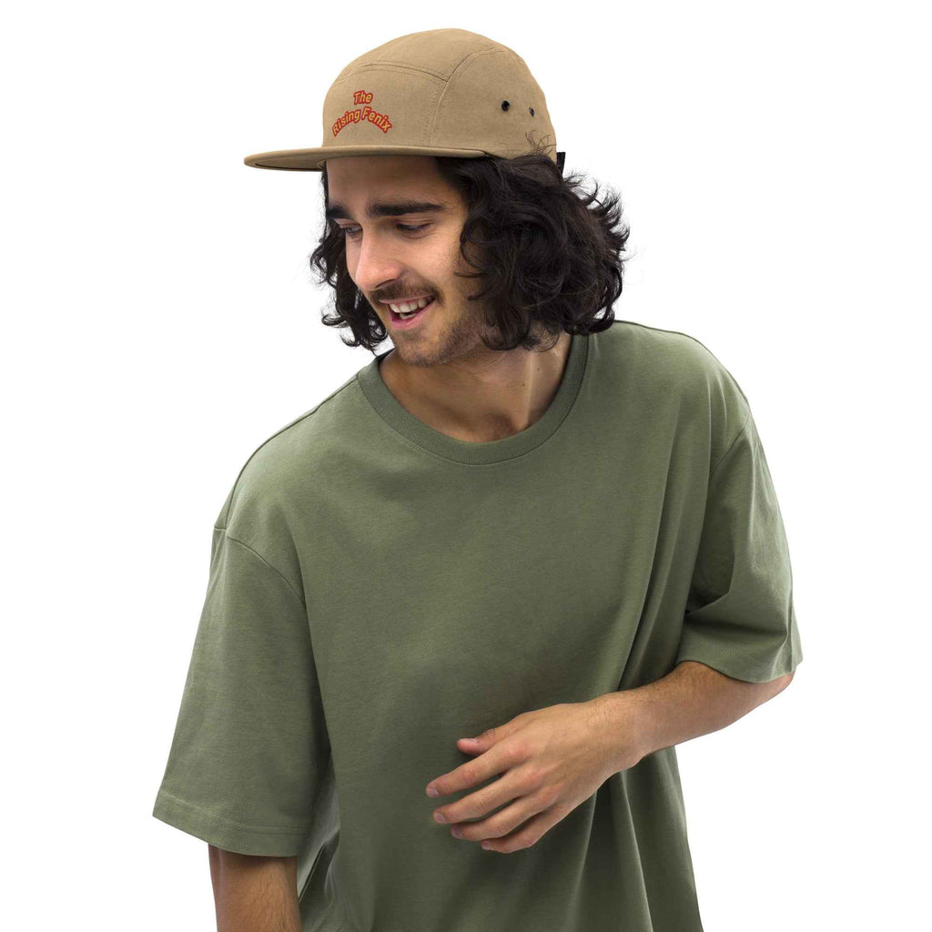 Fenix Five Panel Cap