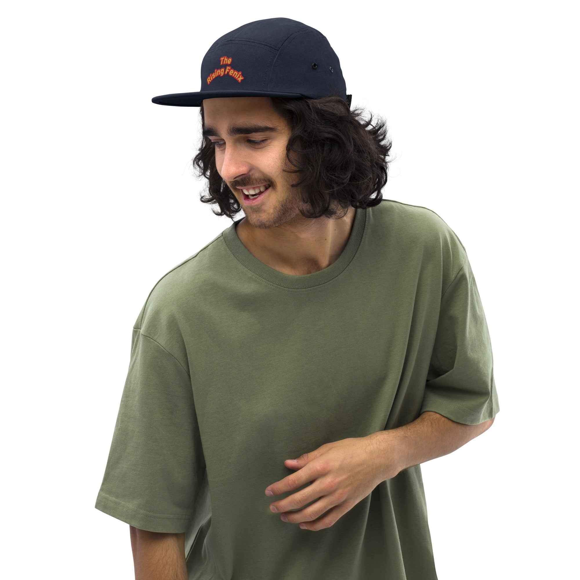 Fenix Five Panel Cap