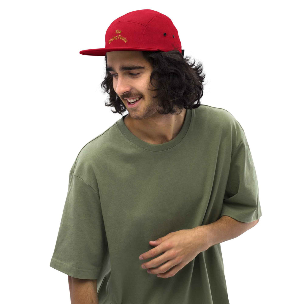 Fenix Five Panel Cap