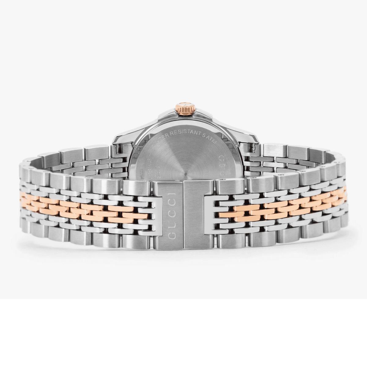 Gucci watch Ladies 27mm YA126512 Multicolor