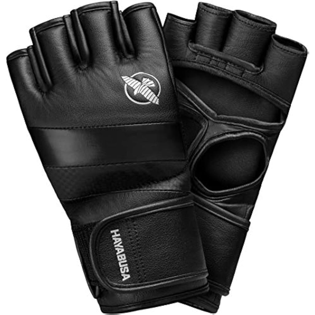 Hayabusa T3 MMA, Boxing, Kickboxing, Training, Bag Gloves, 4oz