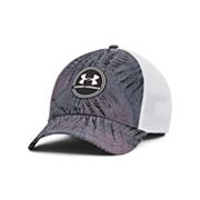 Men's Under Armour Iso-Chill Driver Mesh Golf Cap - The Rising Fenix
