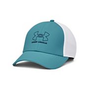Men's Under Armour Iso-Chill Driver Mesh Golf Cap - The Rising Fenix