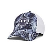 Men's Under Armour Iso-Chill Driver Mesh Golf Cap - The Rising Fenix