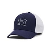 Men's Under Armour Iso-Chill Driver Mesh Golf Cap - The Rising Fenix