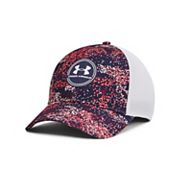 Men's Under Armour Iso-Chill Driver Mesh Golf Cap - The Rising Fenix