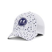 Men's Under Armour Iso-Chill Driver Mesh Golf Cap - The Rising Fenix