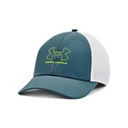 Men's Under Armour Iso-Chill Driver Mesh Golf Cap - The Rising Fenix