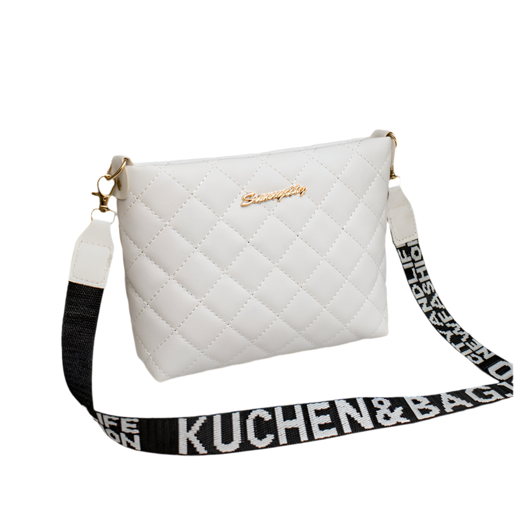 Small Messenger Bag For Women Trend Lingge Embroidery Female Shoulder Bags Fashion Chain Ladies Crossbody Purse