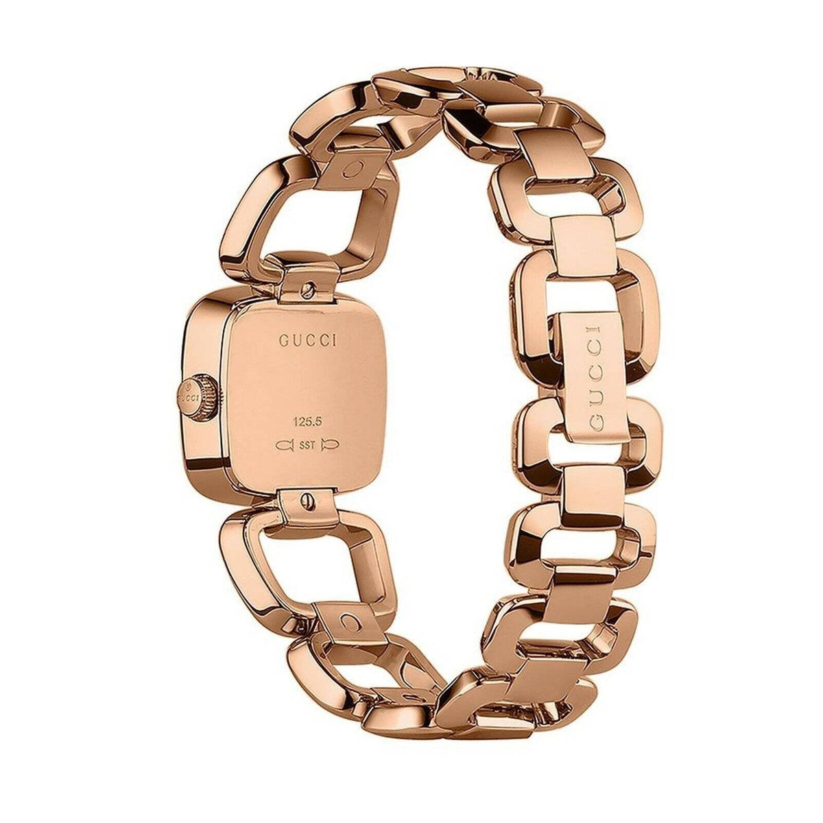 Gucci watch G Collection Ladies YA125512