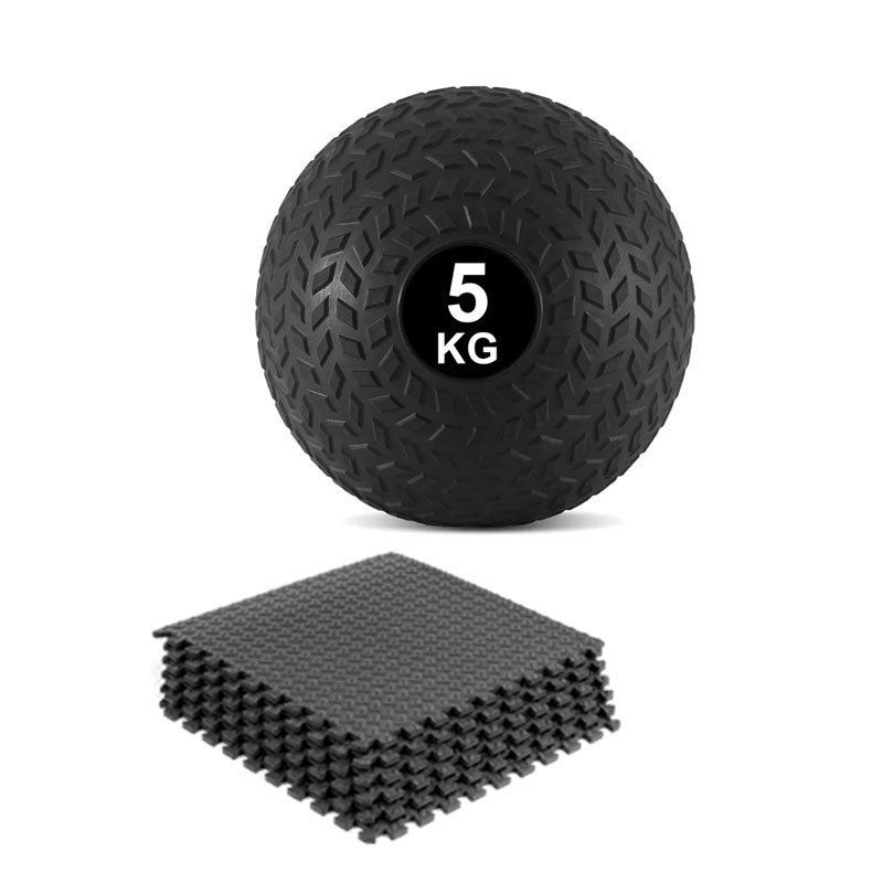 Treaded Slam Balls
