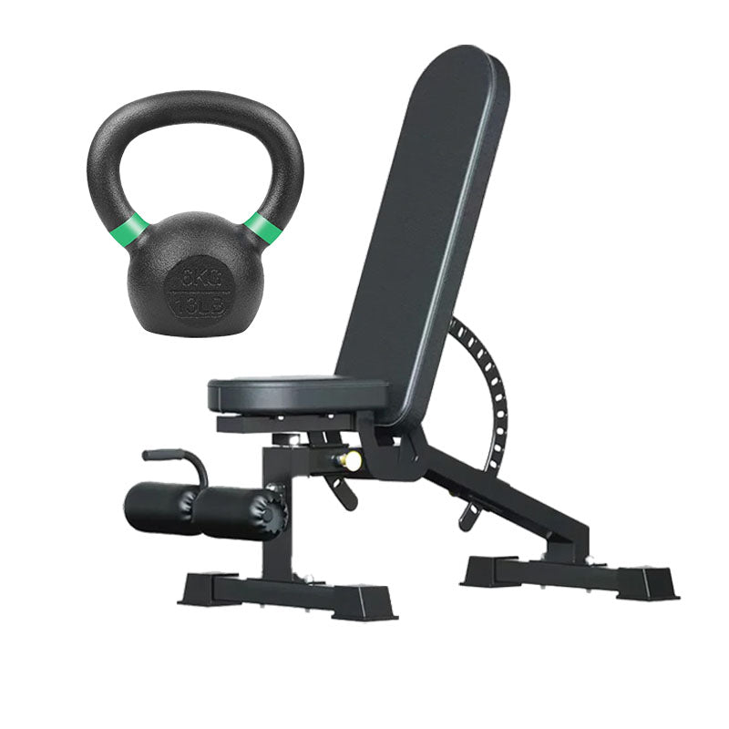 Cast Iron Kettlebells