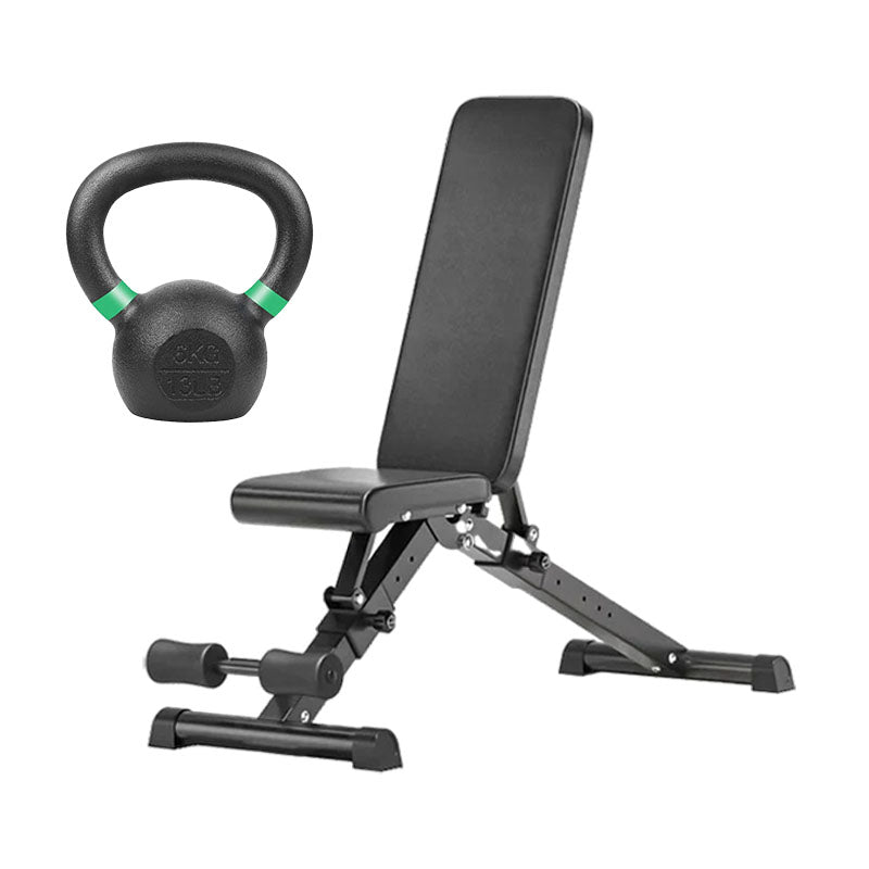 Cast Iron Kettlebells