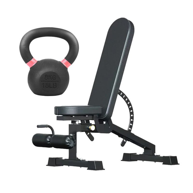 Cast Iron Kettlebells