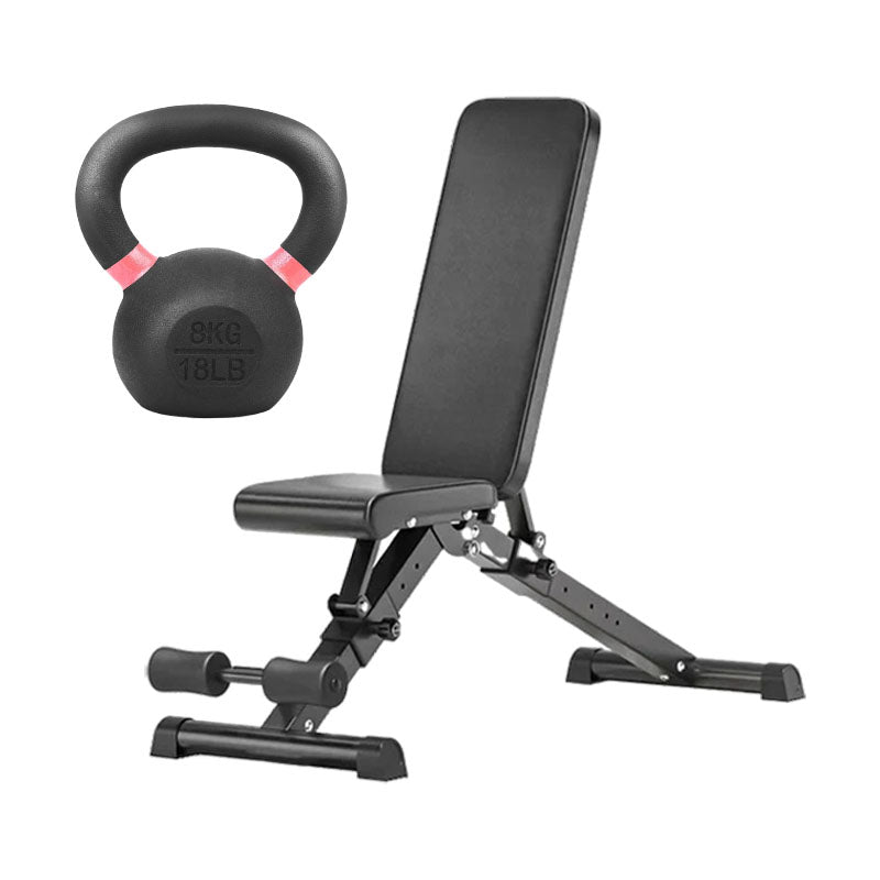 Cast Iron Kettlebells