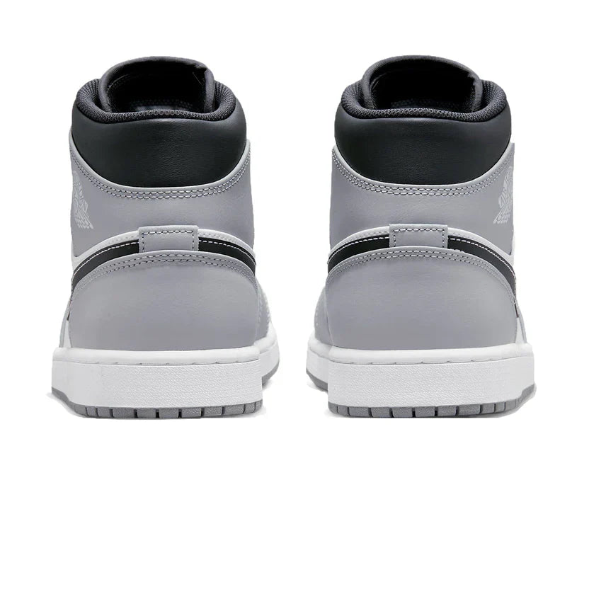 AIr Jordan 1 Mid 'Anthracite' (Smoke Grey)