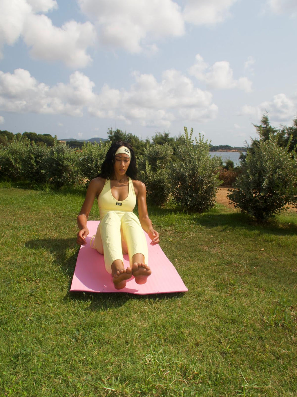 Yoga Mats