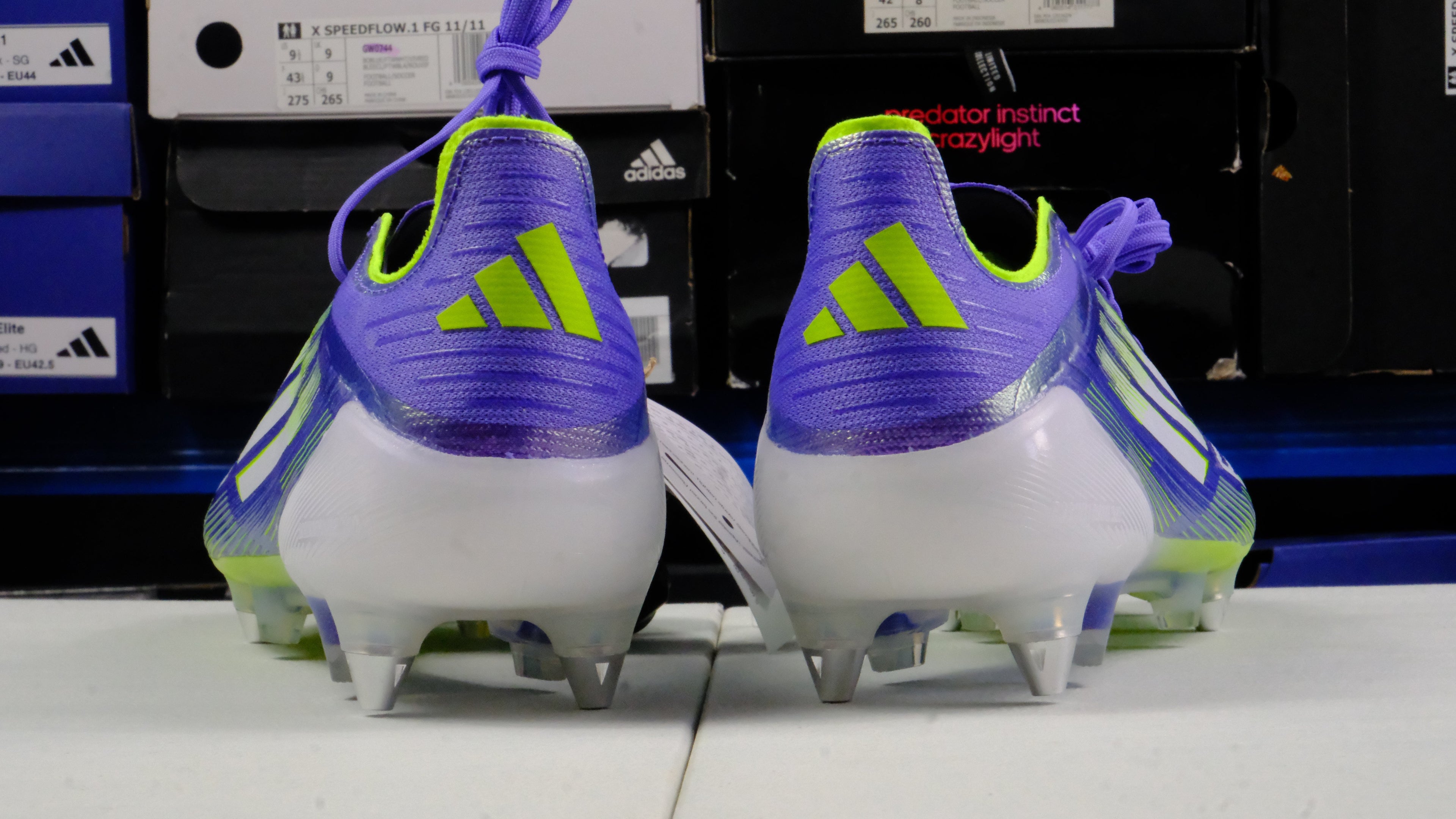 Adidas F50 SG