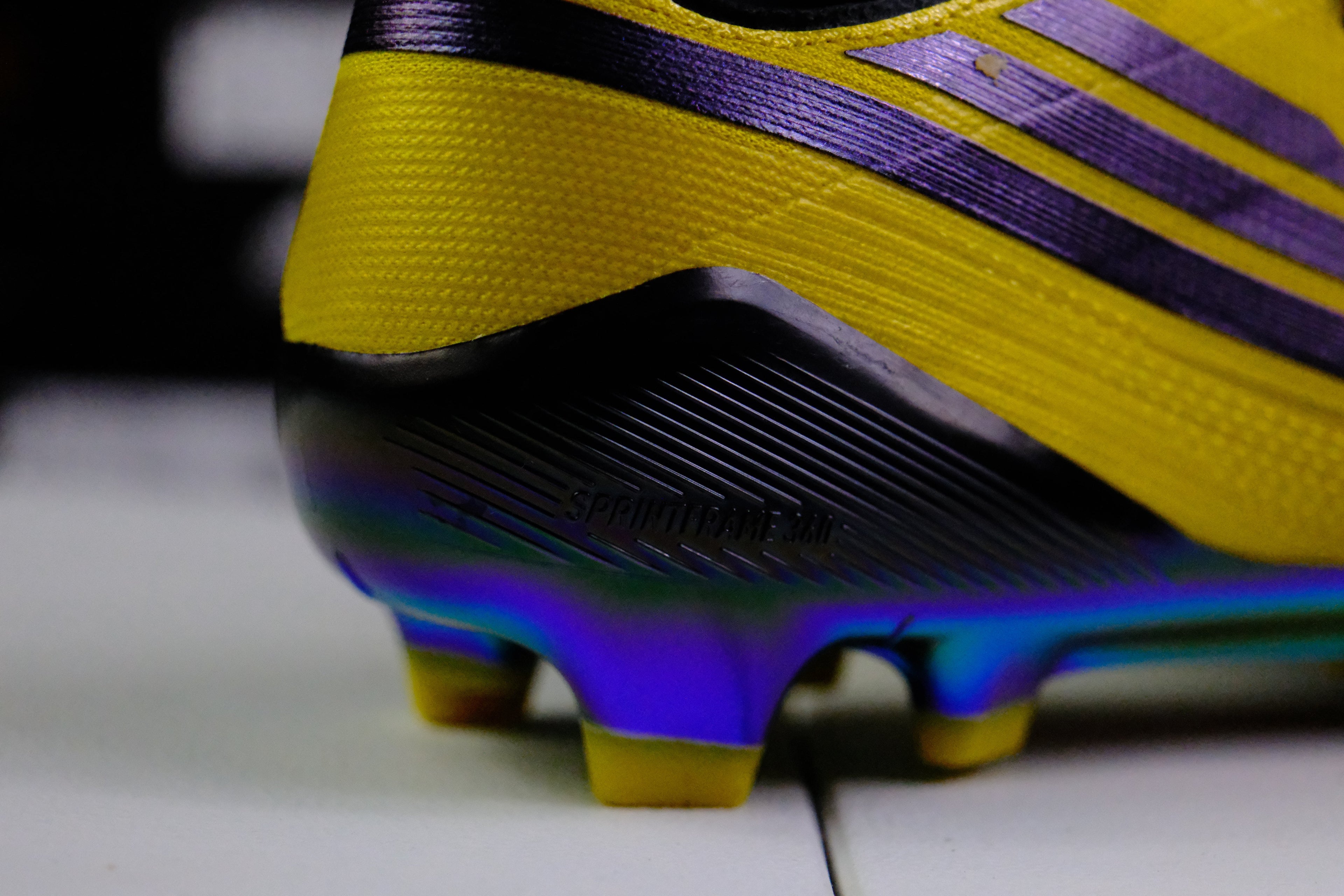 Adidas F50 Adizero FG 2010