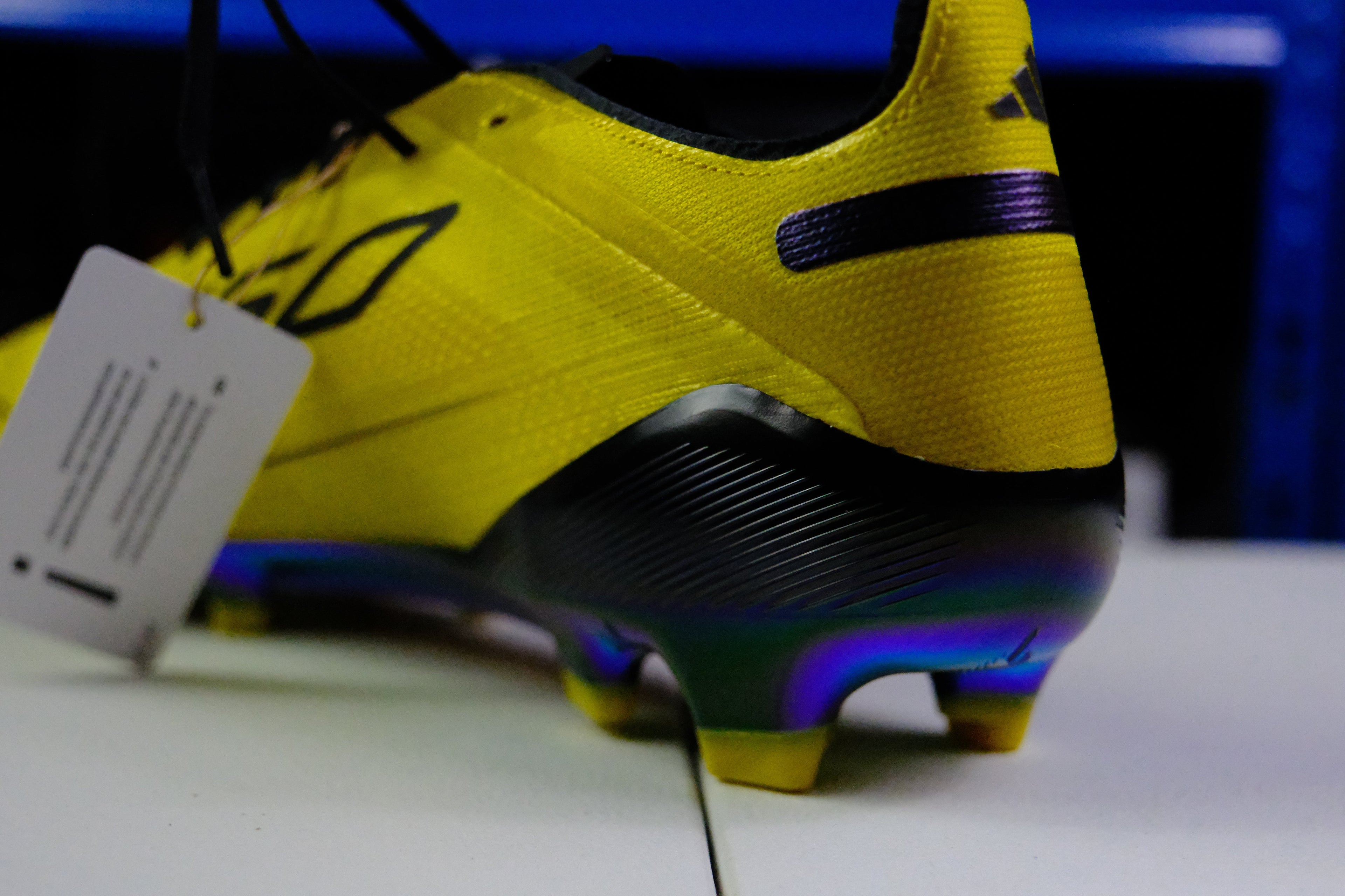 Adidas F50 Adizero FG 2010