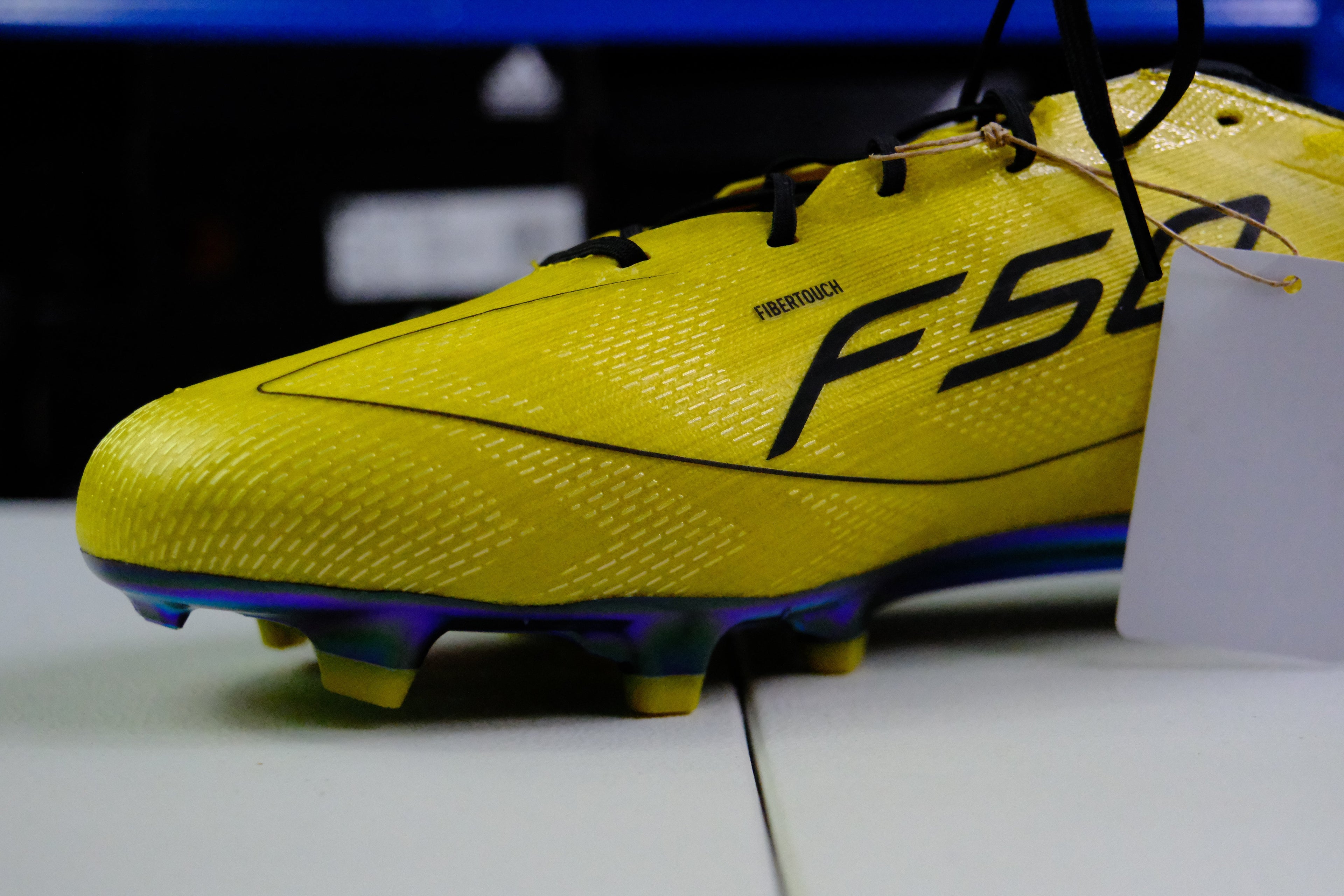 Adidas F50 Adizero FG 2010