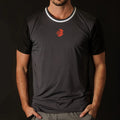 Men's Advanced T-Shirt Drybreak Grey