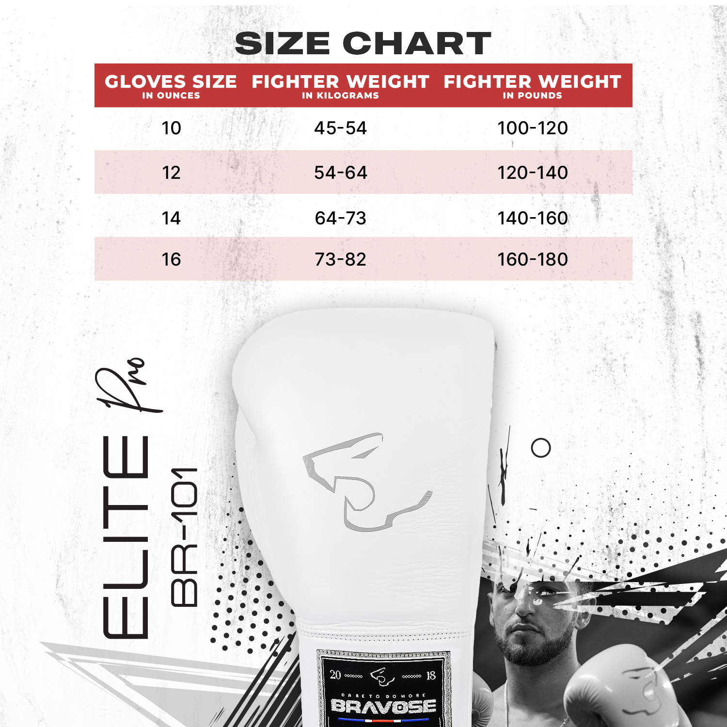 Elite Pro 2.0 Velcro - White Grey