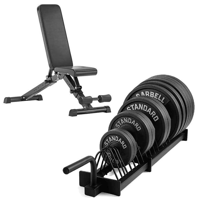 Extended Weight Plate