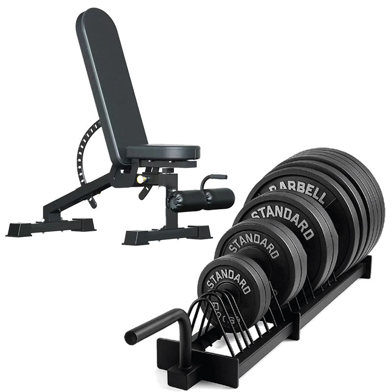 Extended Weight Plate