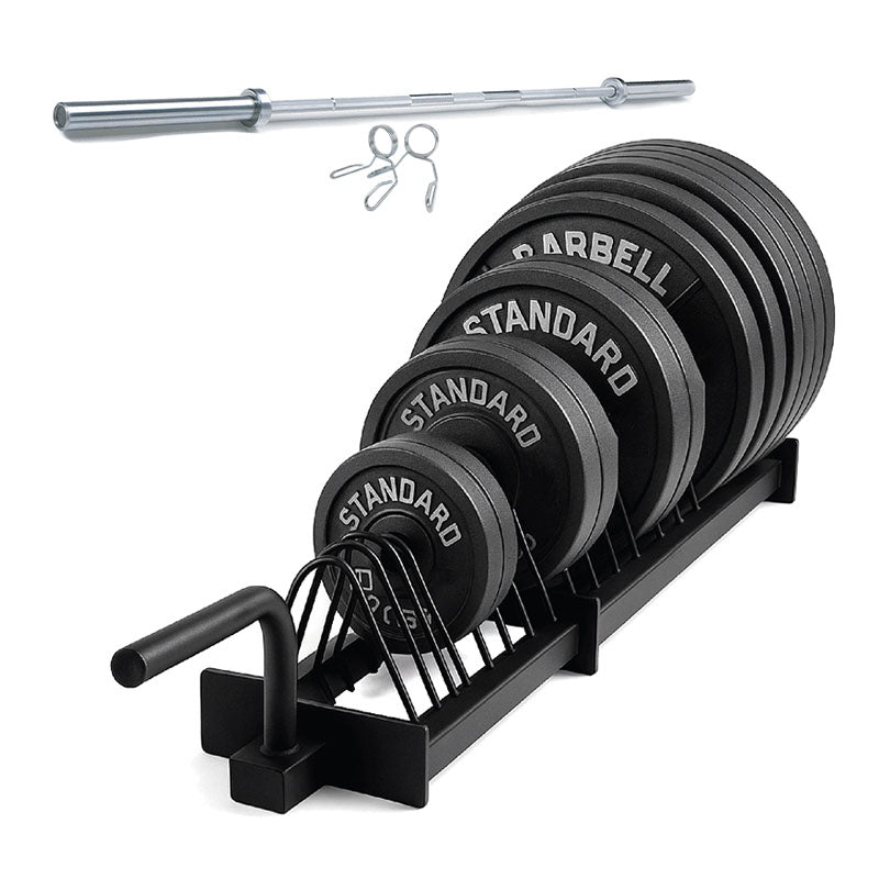 Extended Weight Plate