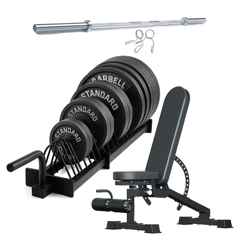 Extended Weight Plate