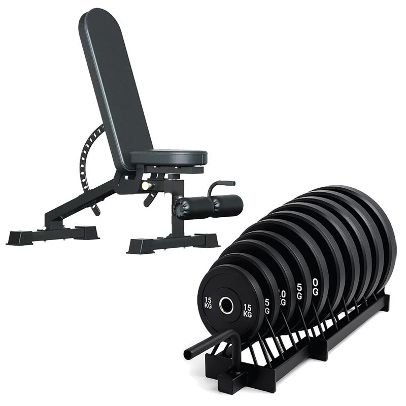 Extended Weight Plate